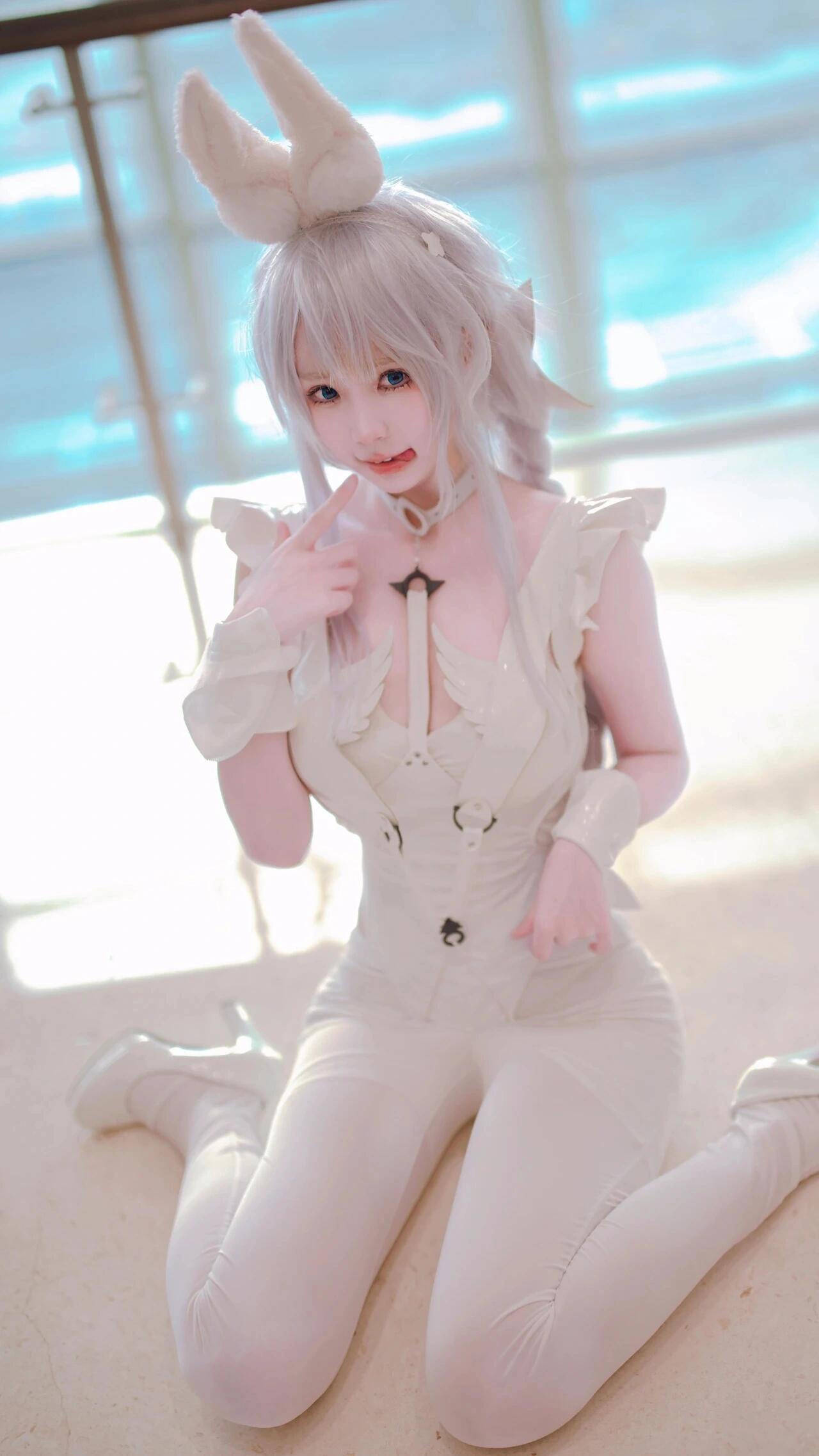bunny needs help - 6