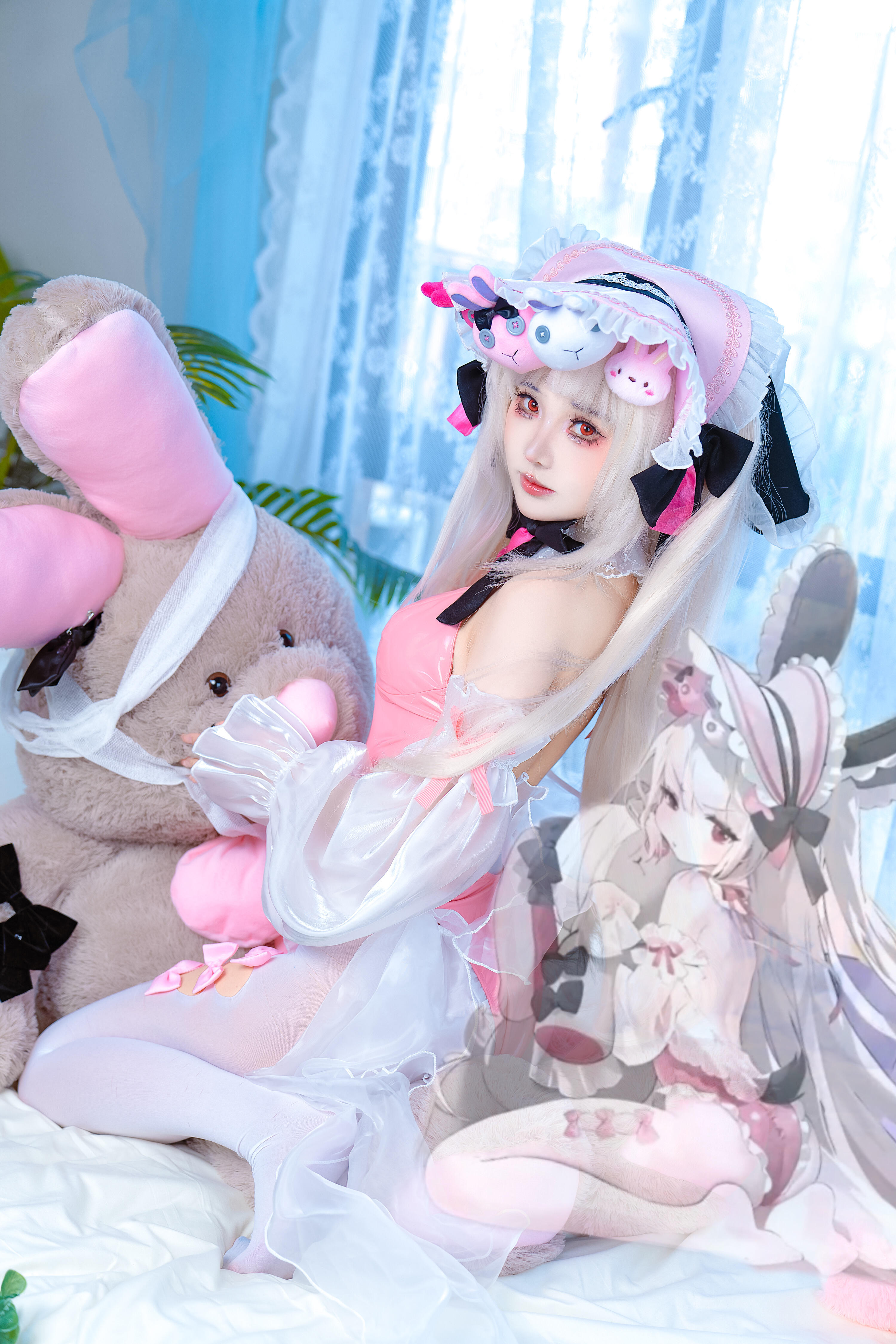 bunny is my favourite toy - 1