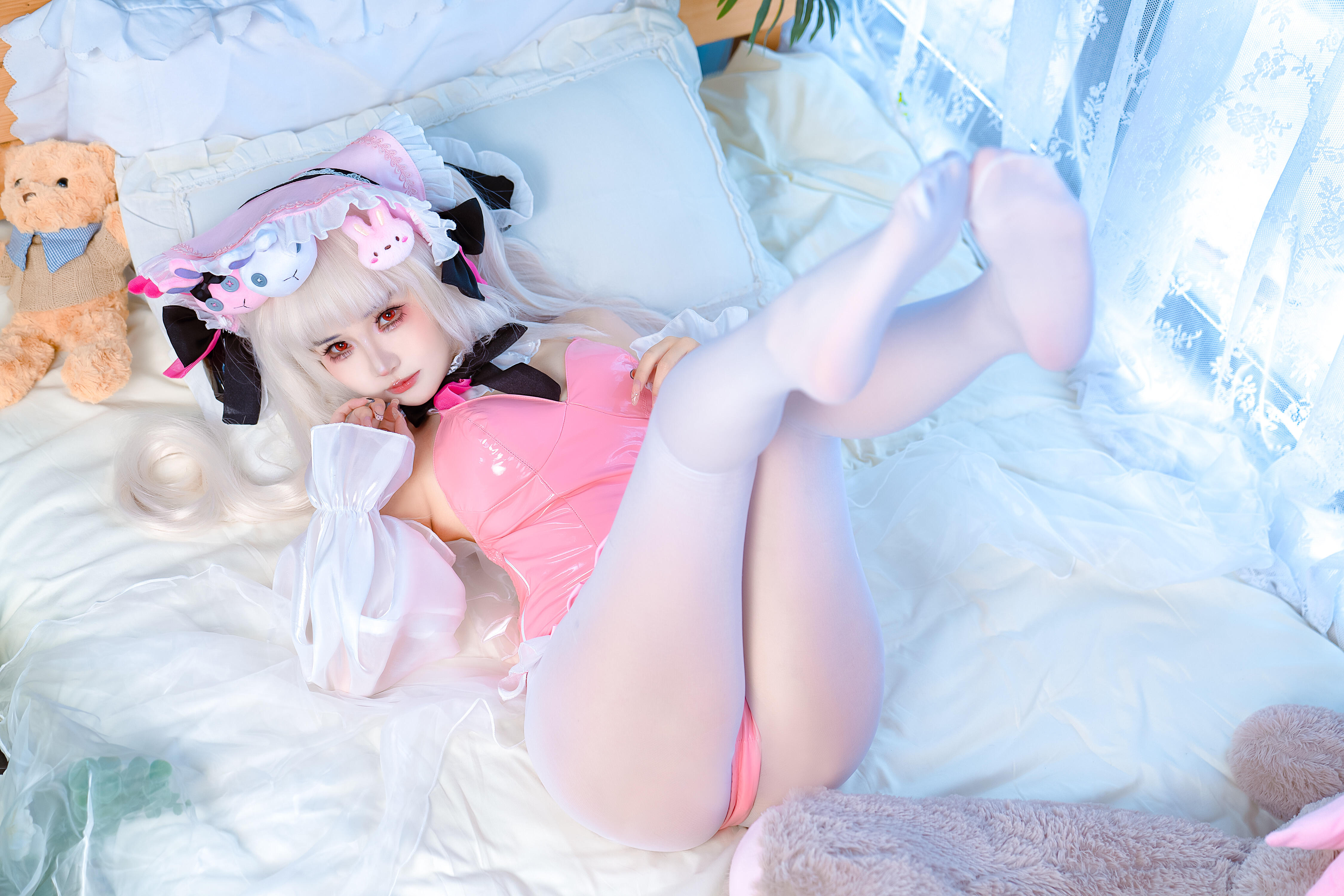 bunny is my favourite toy - 2
