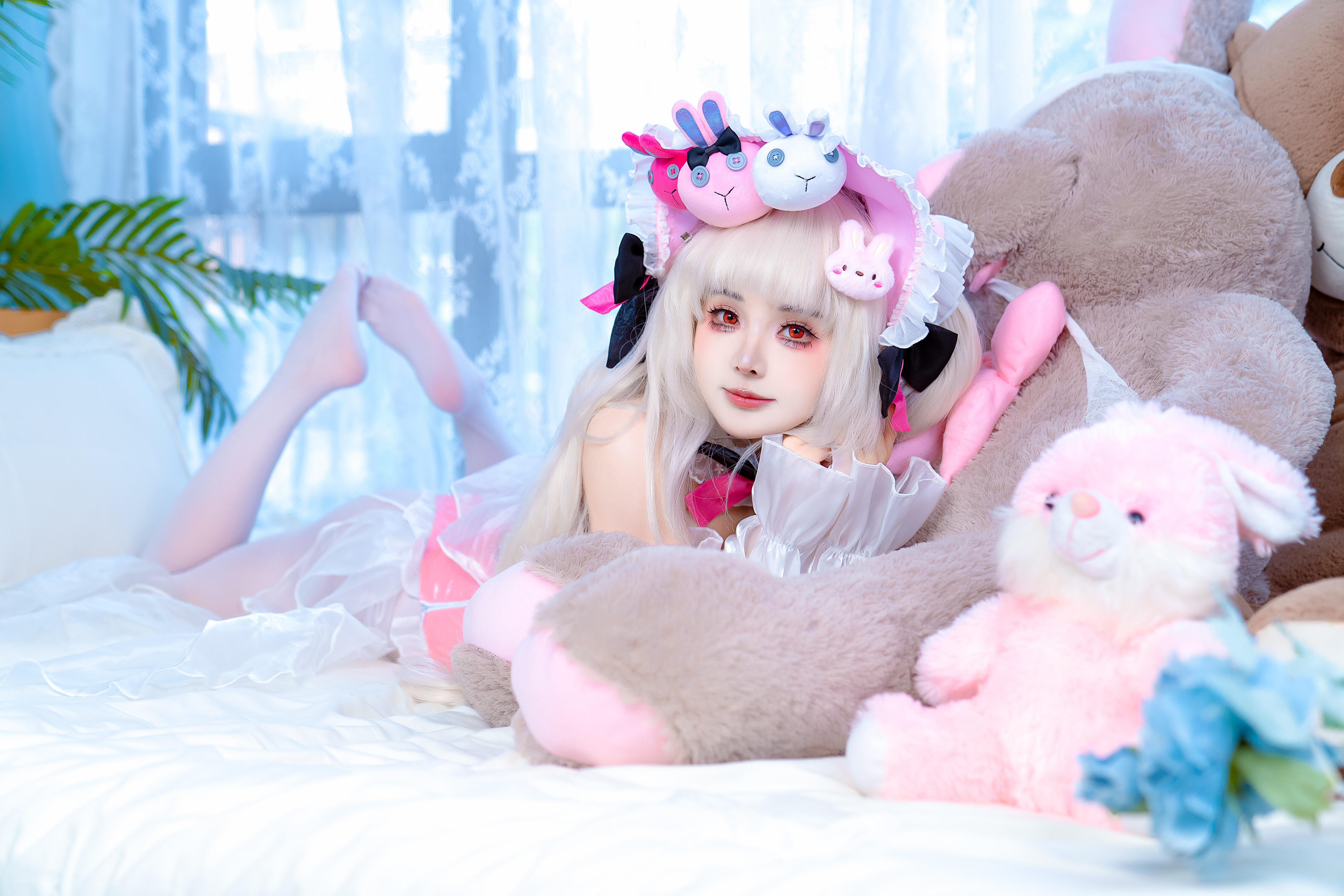 bunny is my favourite toy - 3