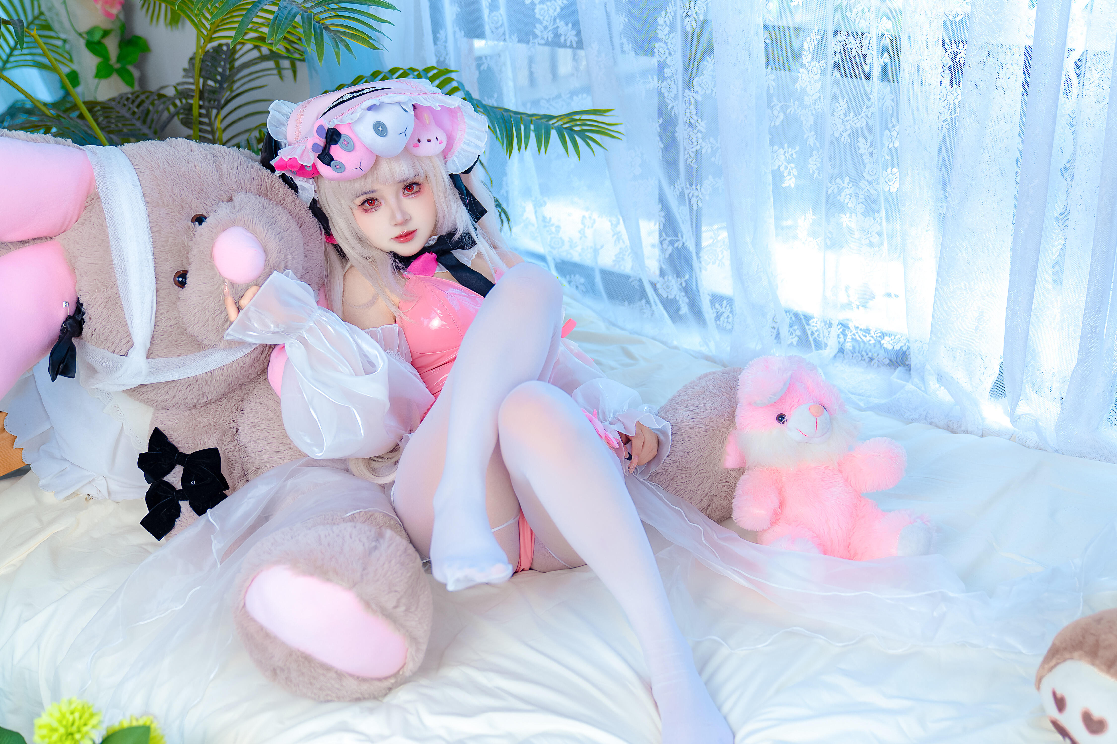 bunny is my favourite toy - 5