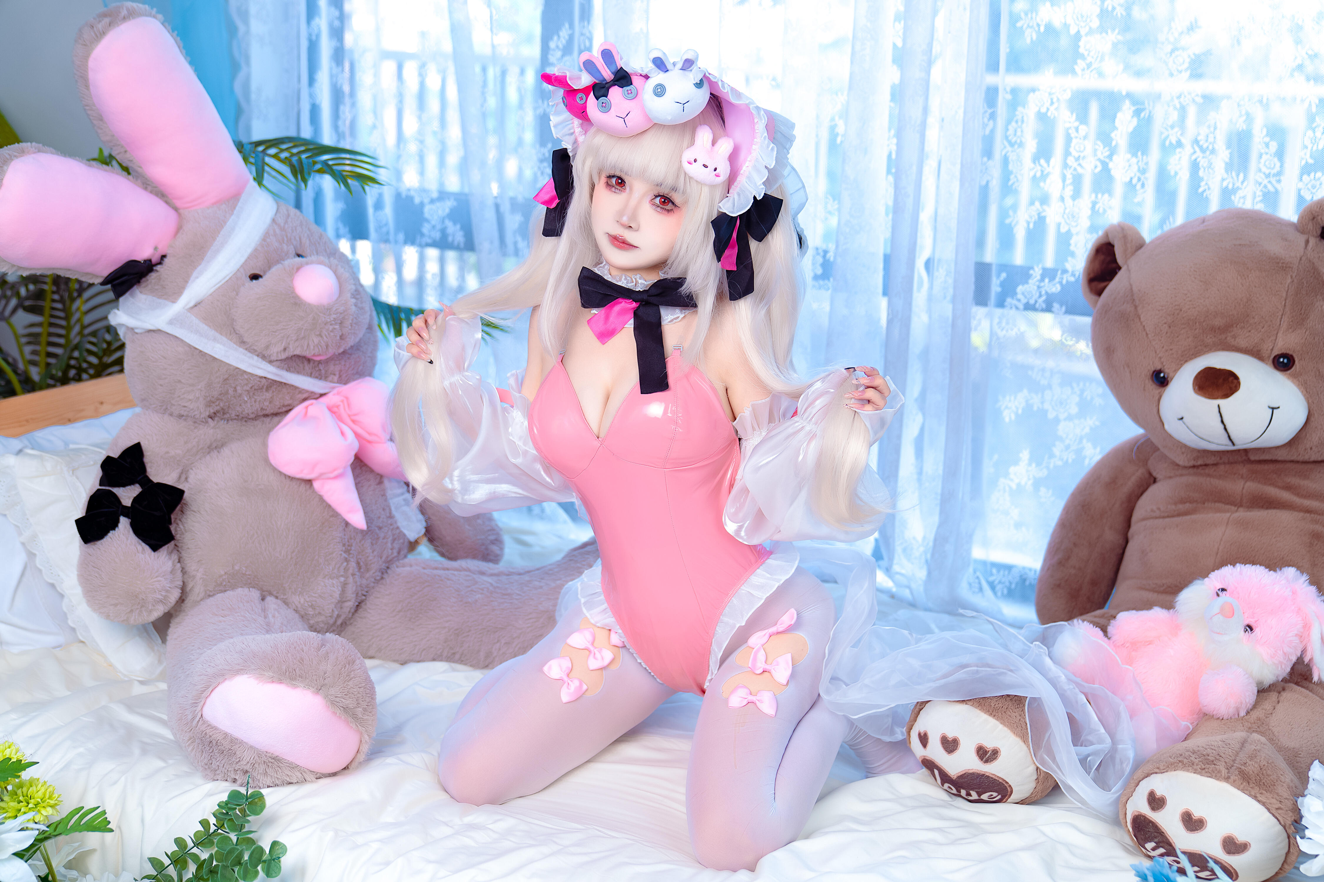 bunny is my favourite toy - 6