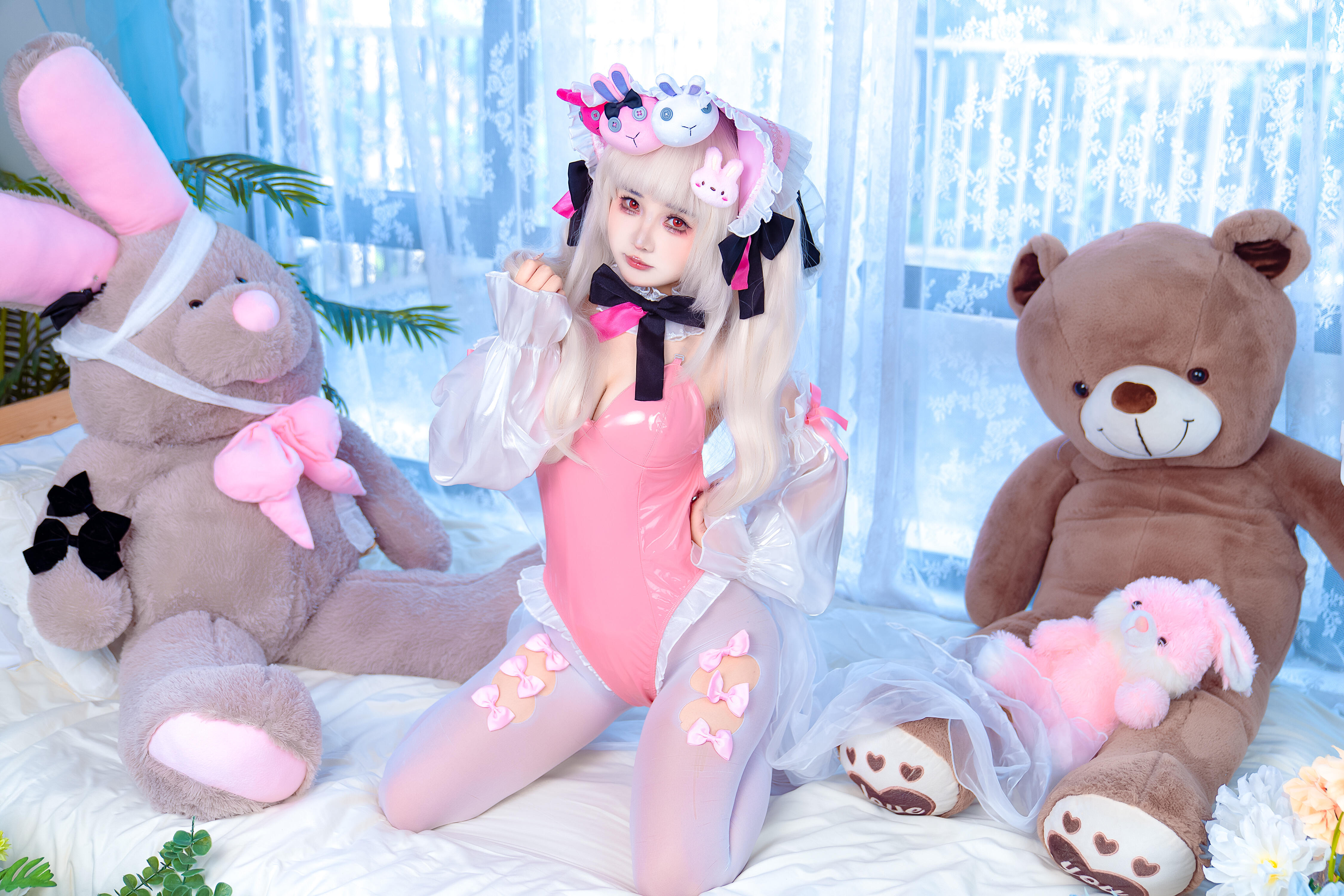 bunny is my favourite toy - 9