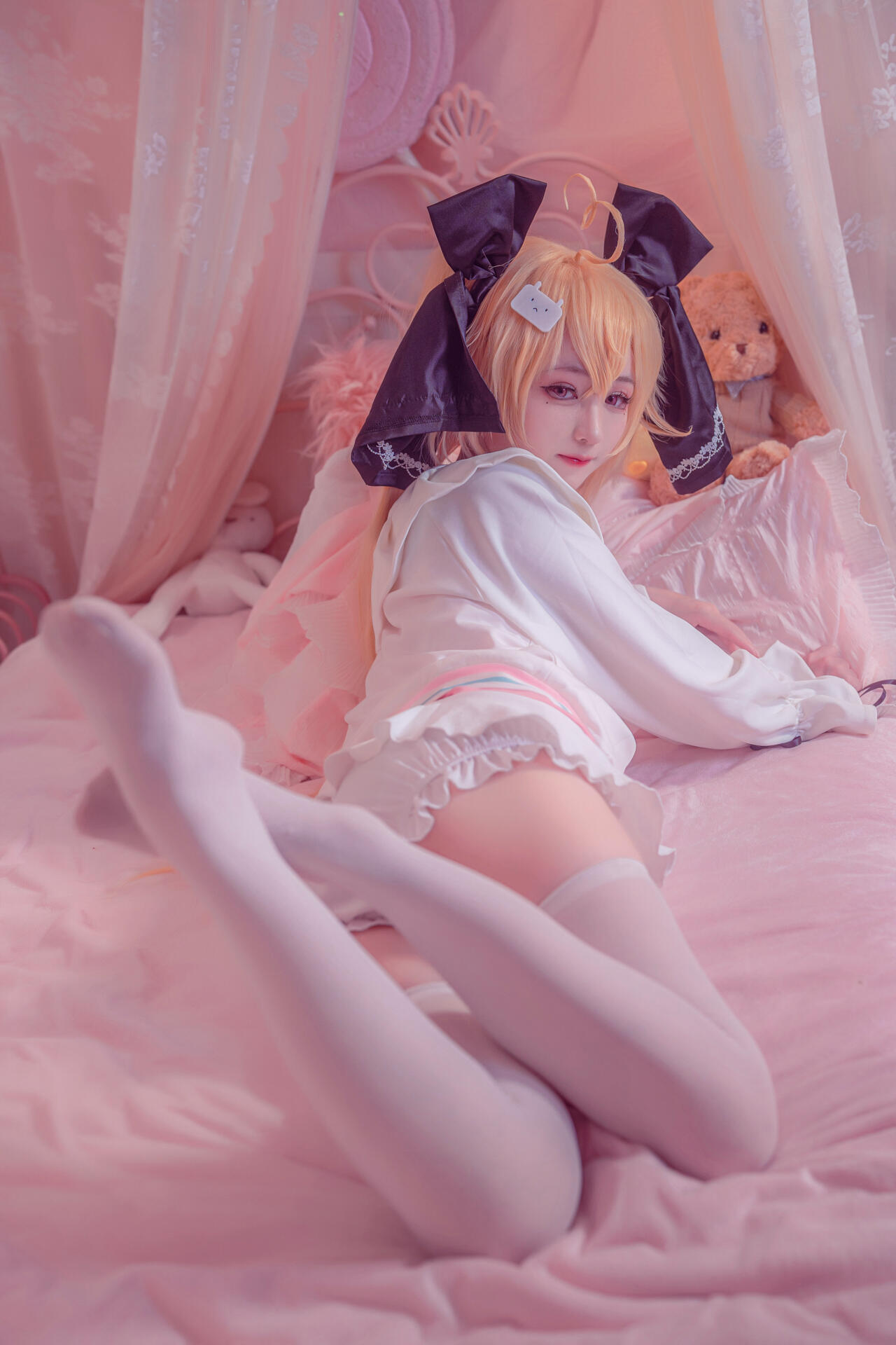 just being cute. hope you dont mind - 1