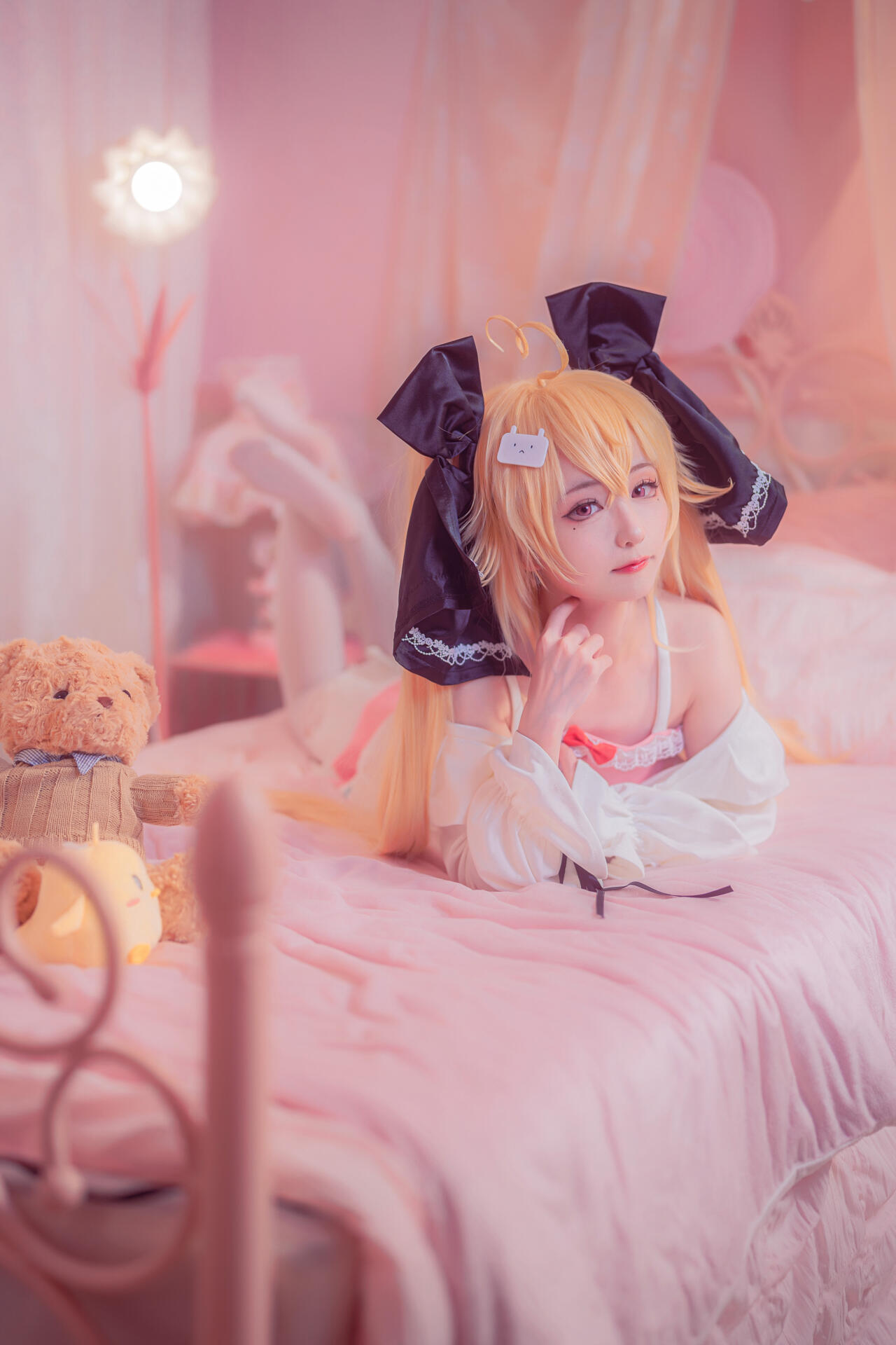 just being cute. hope you dont mind - 2