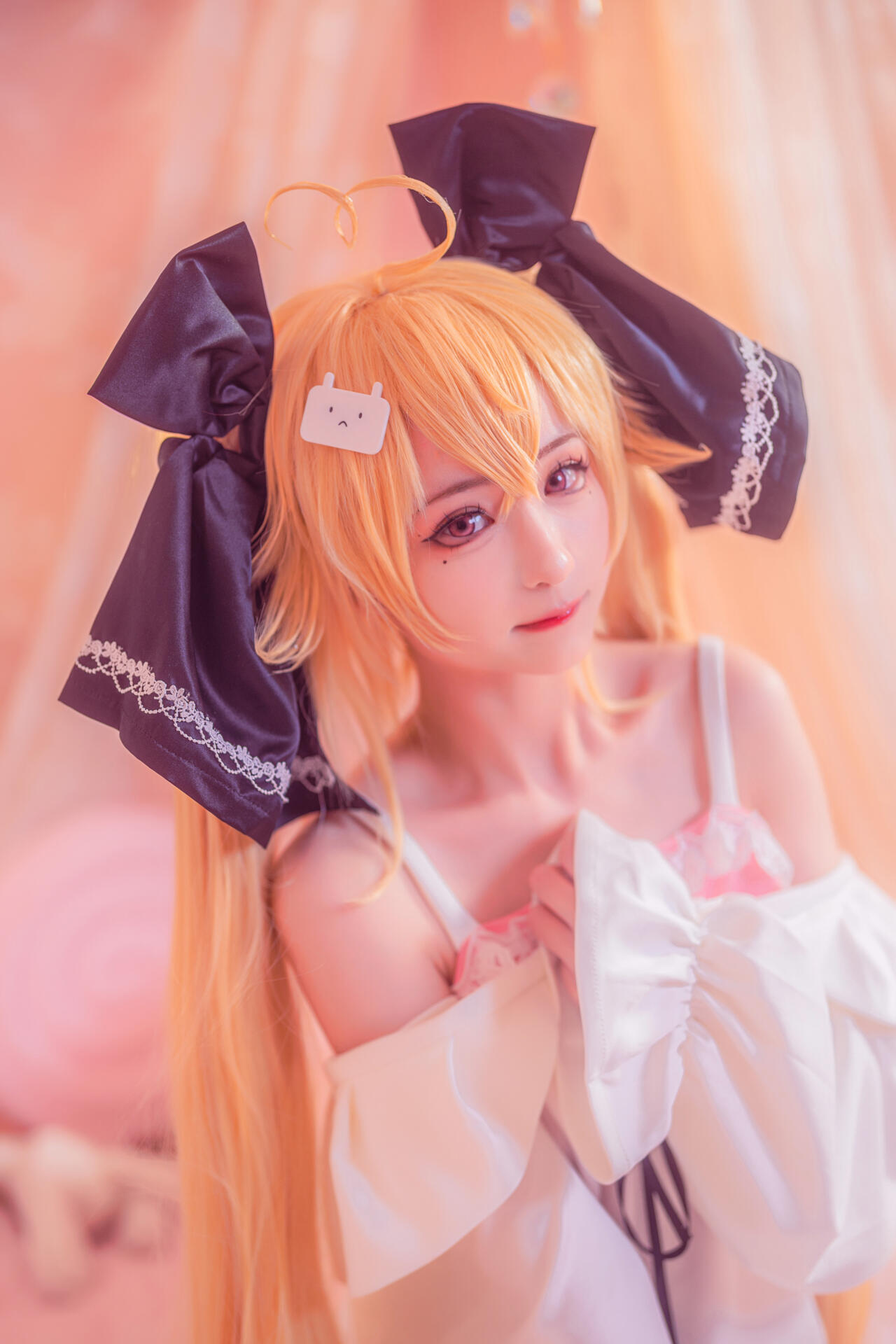just being cute. hope you dont mind - 4