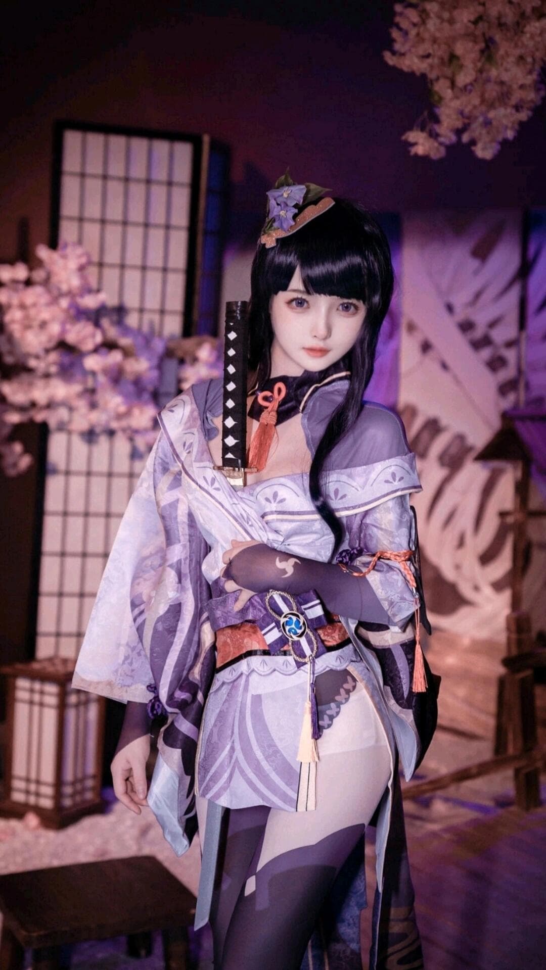 me and my katana - 2