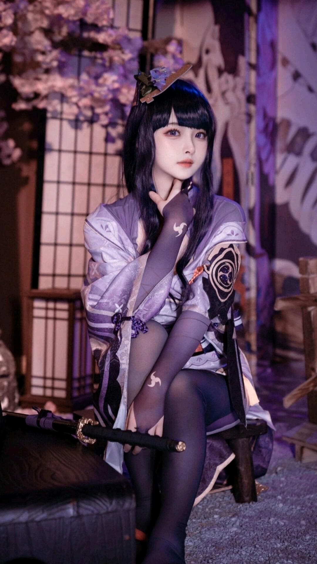 me and my katana - 4