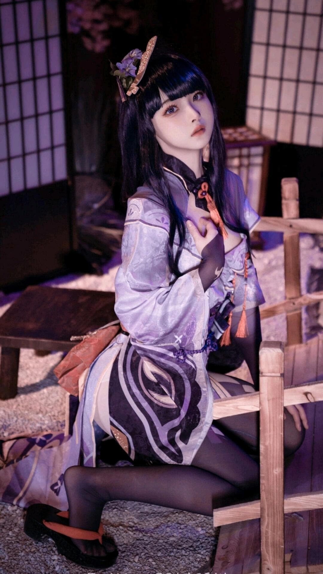 me and my katana - 5