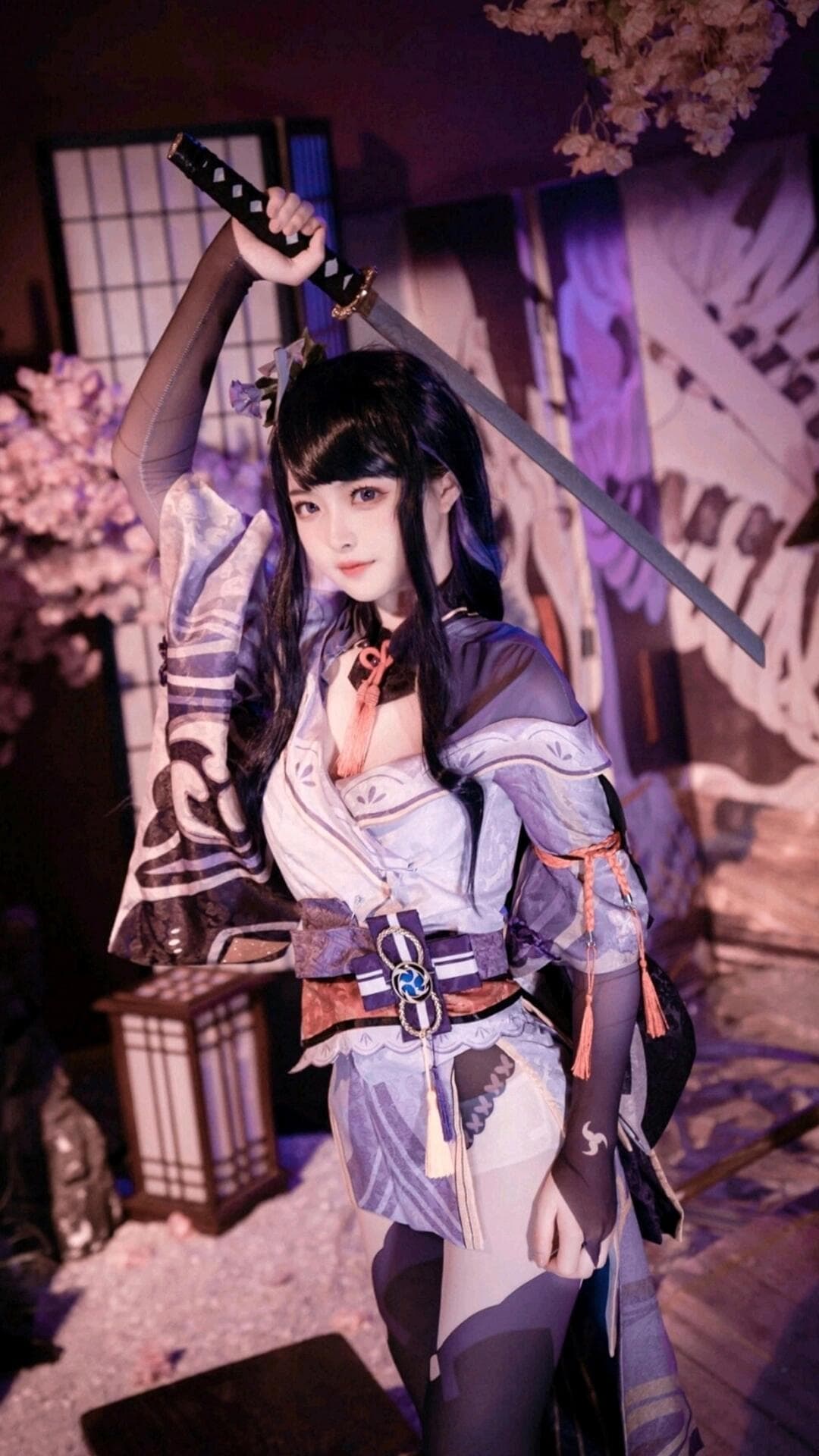 me and my katana - 6