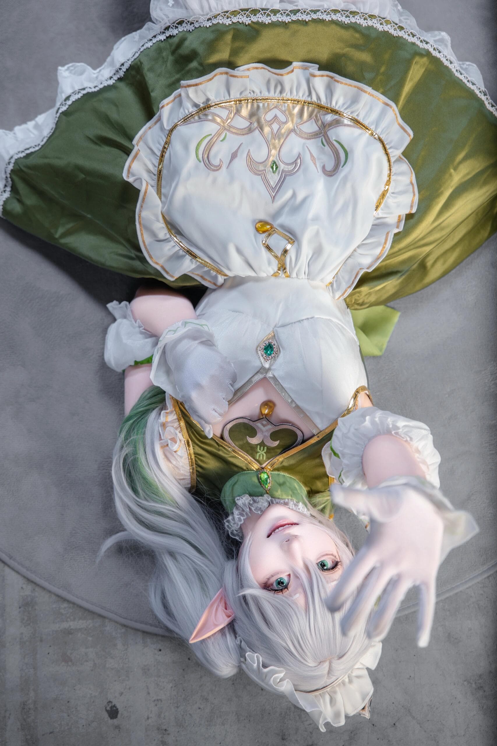 first time in ani-com - 3