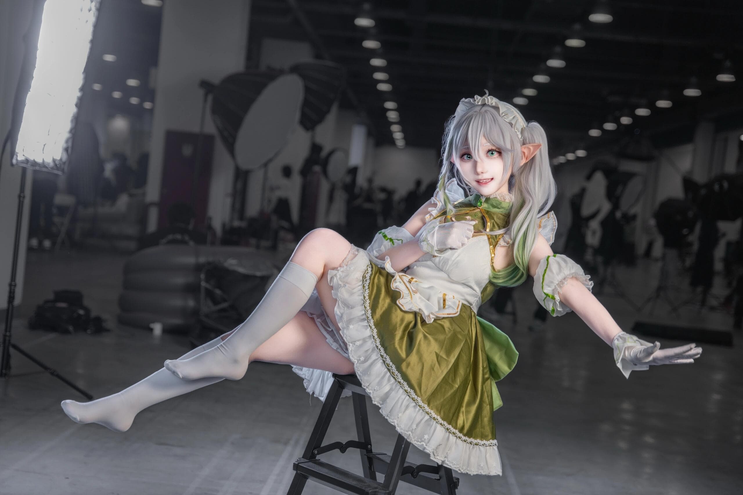 first time in ani-com - 6