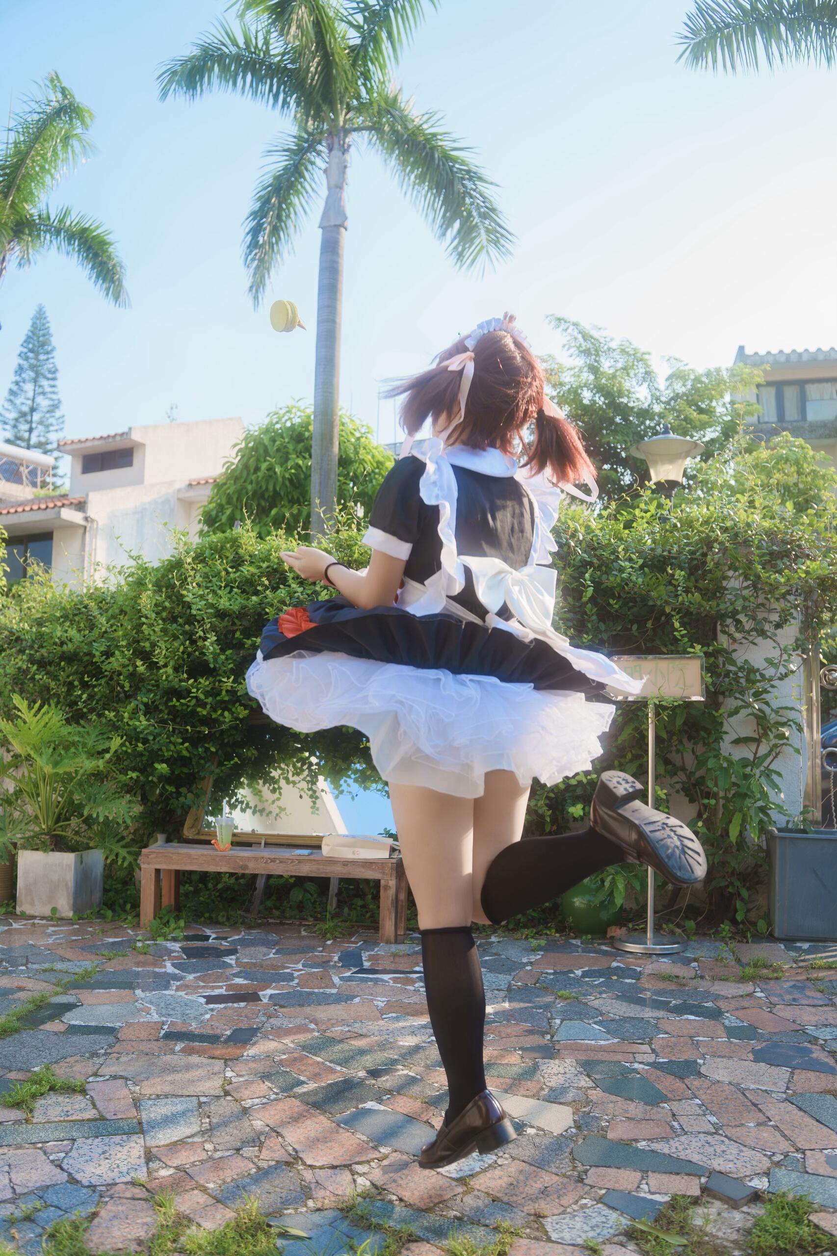 Epic Dandadan cosplay extravaganza with 13 jaw-dropping images! This massive collection delivers non-stop visual pleasure with each shot more captivating than the last. Incredible detail, seductive poses, and flawless execution throughout. The ultimate treasure trove for devoted fans! - 3