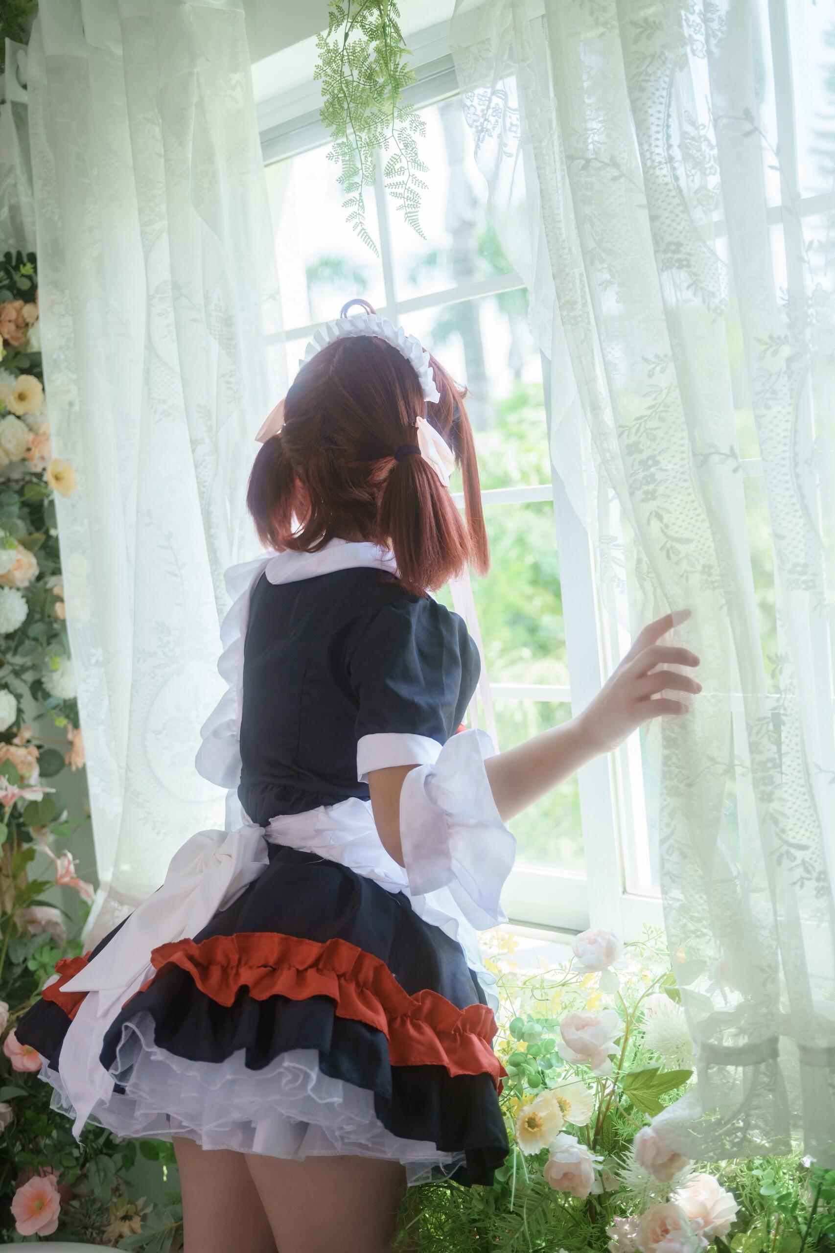 Epic Dandadan cosplay extravaganza with 13 jaw-dropping images! This massive collection delivers non-stop visual pleasure with each shot more captivating than the last. Incredible detail, seductive poses, and flawless execution throughout. The ultimate treasure trove for devoted fans! - 6