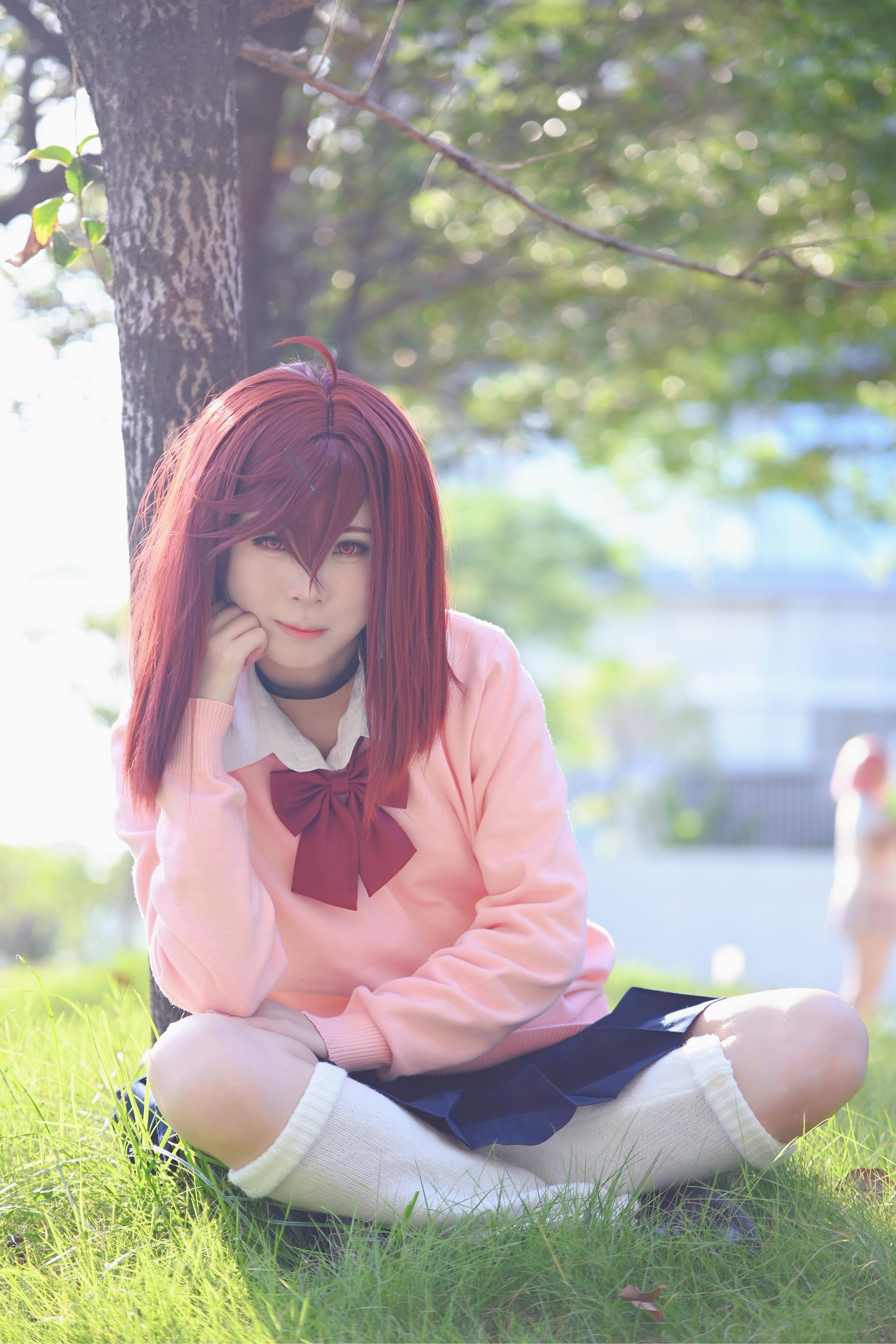 Spectacular Dandadan cosplay anthology with 9 mesmerizing images! This impressive collection features stunning variety and consistently high-quality execution. Each photo showcases captivating beauty and meticulous attention to detail. A premium set that delivers exceptional value for devoted fans! - 1