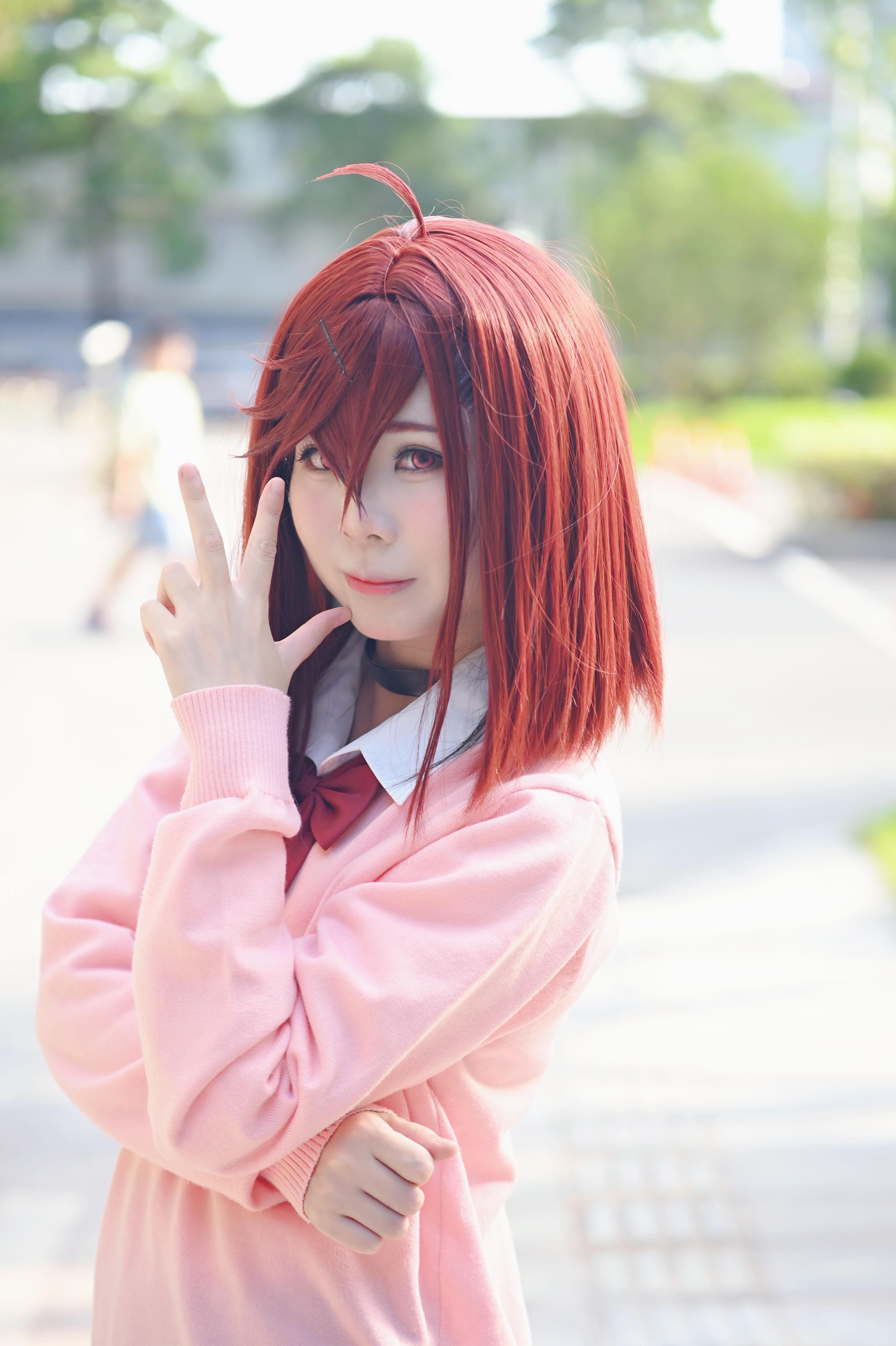 Spectacular Dandadan cosplay anthology with 9 mesmerizing images! This impressive collection features stunning variety and consistently high-quality execution. Each photo showcases captivating beauty and meticulous attention to detail. A premium set that delivers exceptional value for devoted fans! - 2