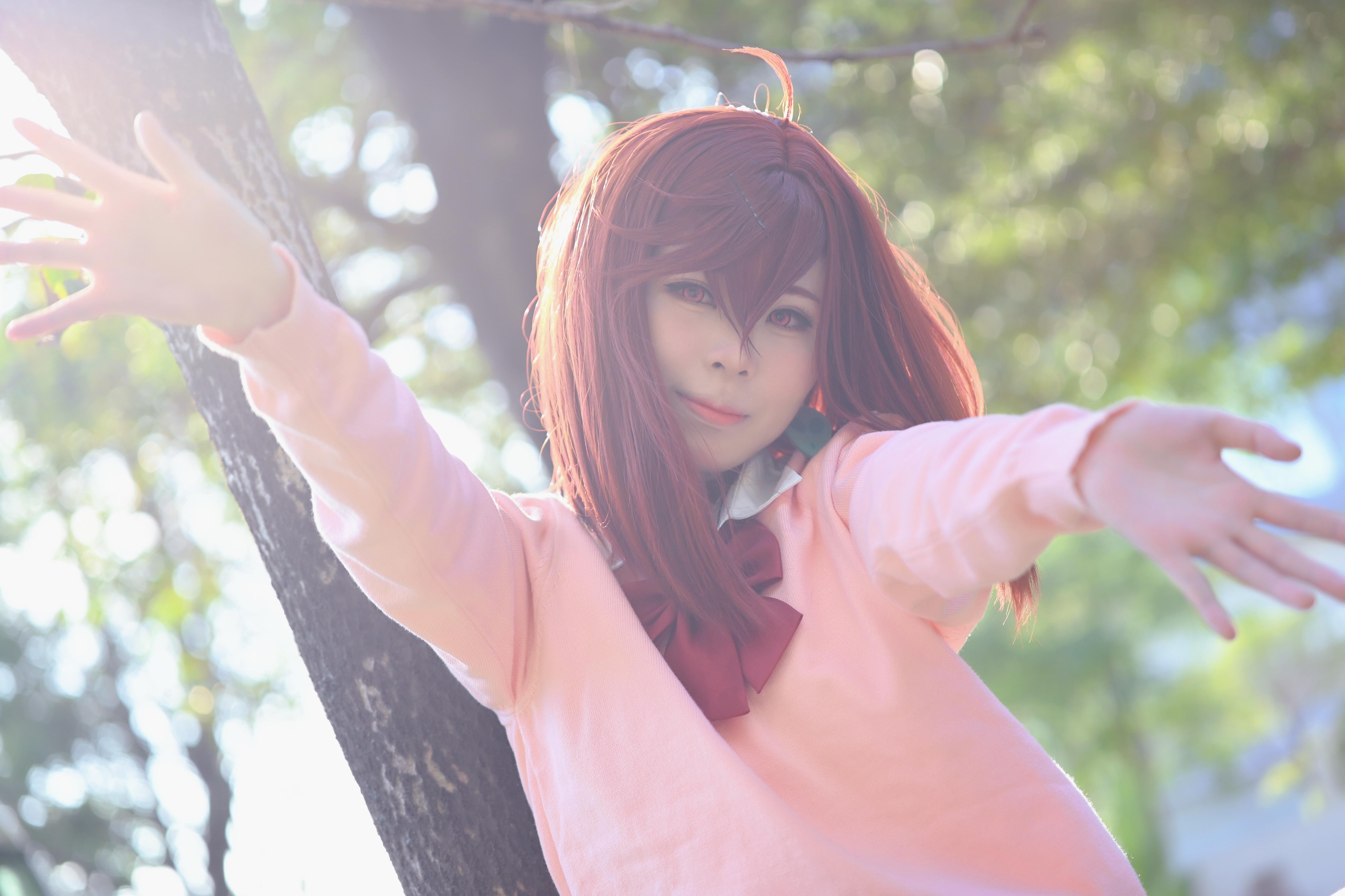 Spectacular Dandadan cosplay anthology with 9 mesmerizing images! This impressive collection features stunning variety and consistently high-quality execution. Each photo showcases captivating beauty and meticulous attention to detail. A premium set that delivers exceptional value for devoted fans! - 4